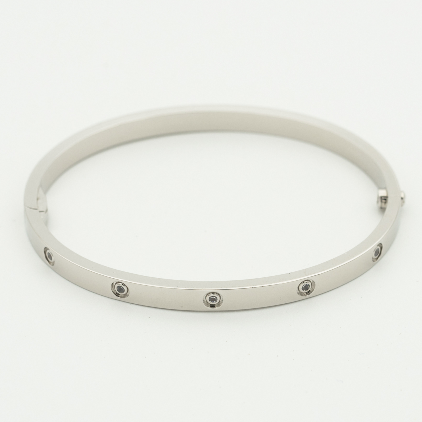 LOVE BRACELET 3.65MM 10 DIAMONDS