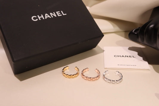 CHA Rings