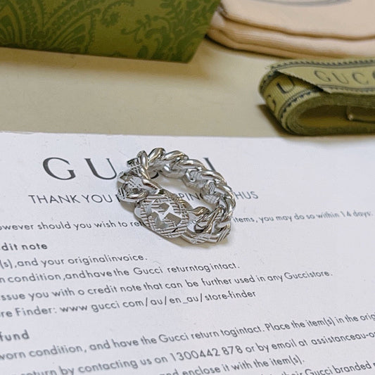 GUC Rings
