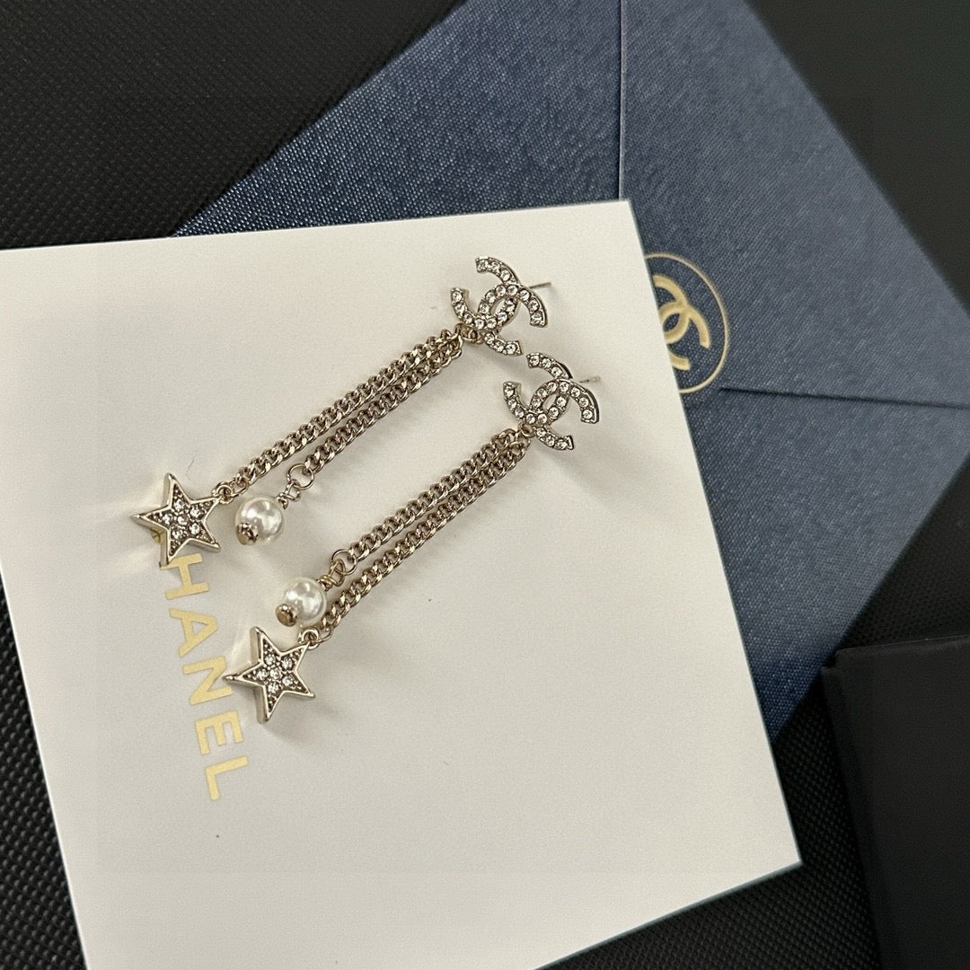 CHA Earrings