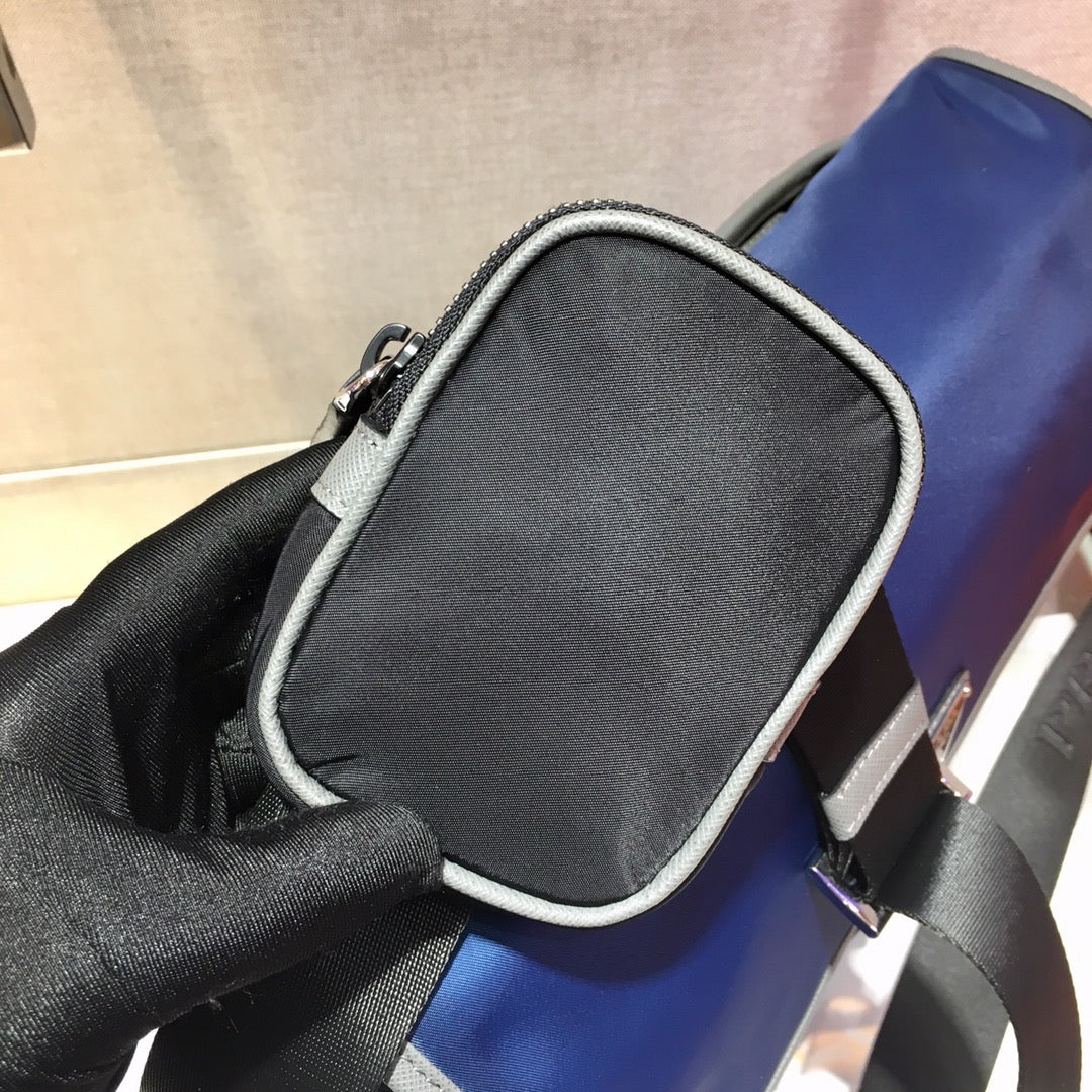 PRA Messenger Bag