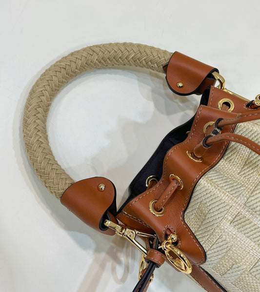 FEN Bucket Bag