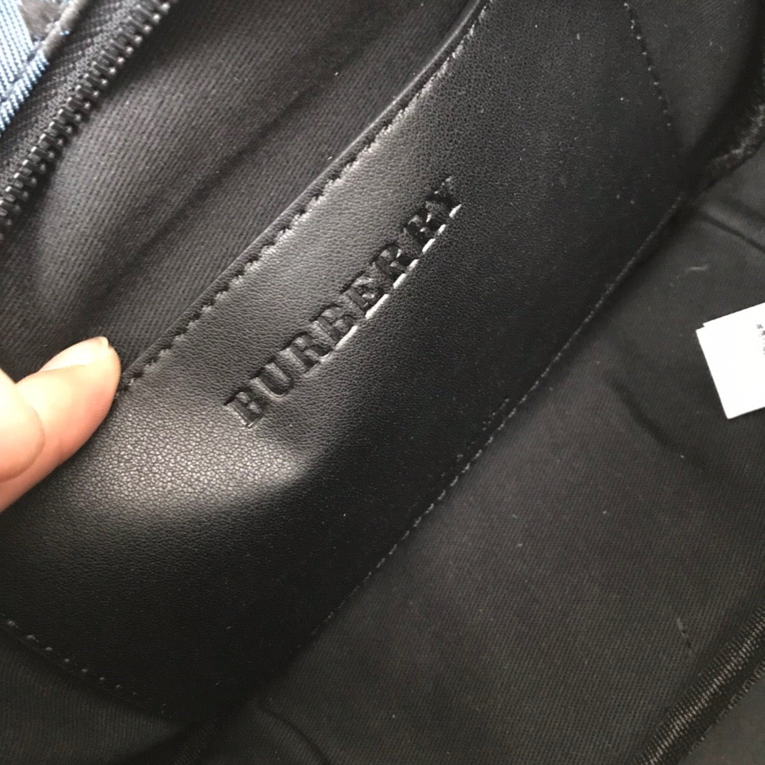 BURB Messenger Bag