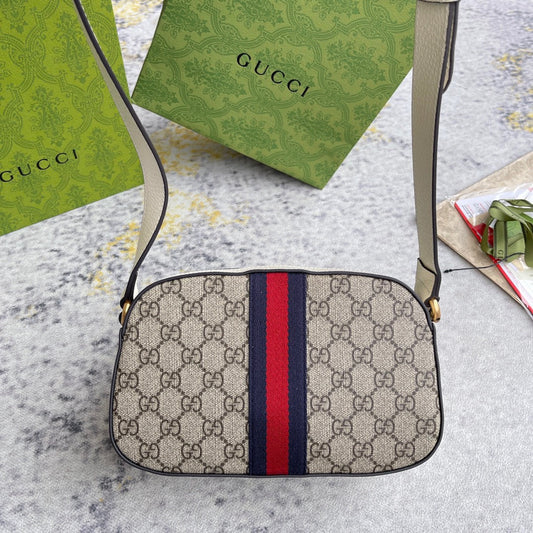 GUC Messenger Bag