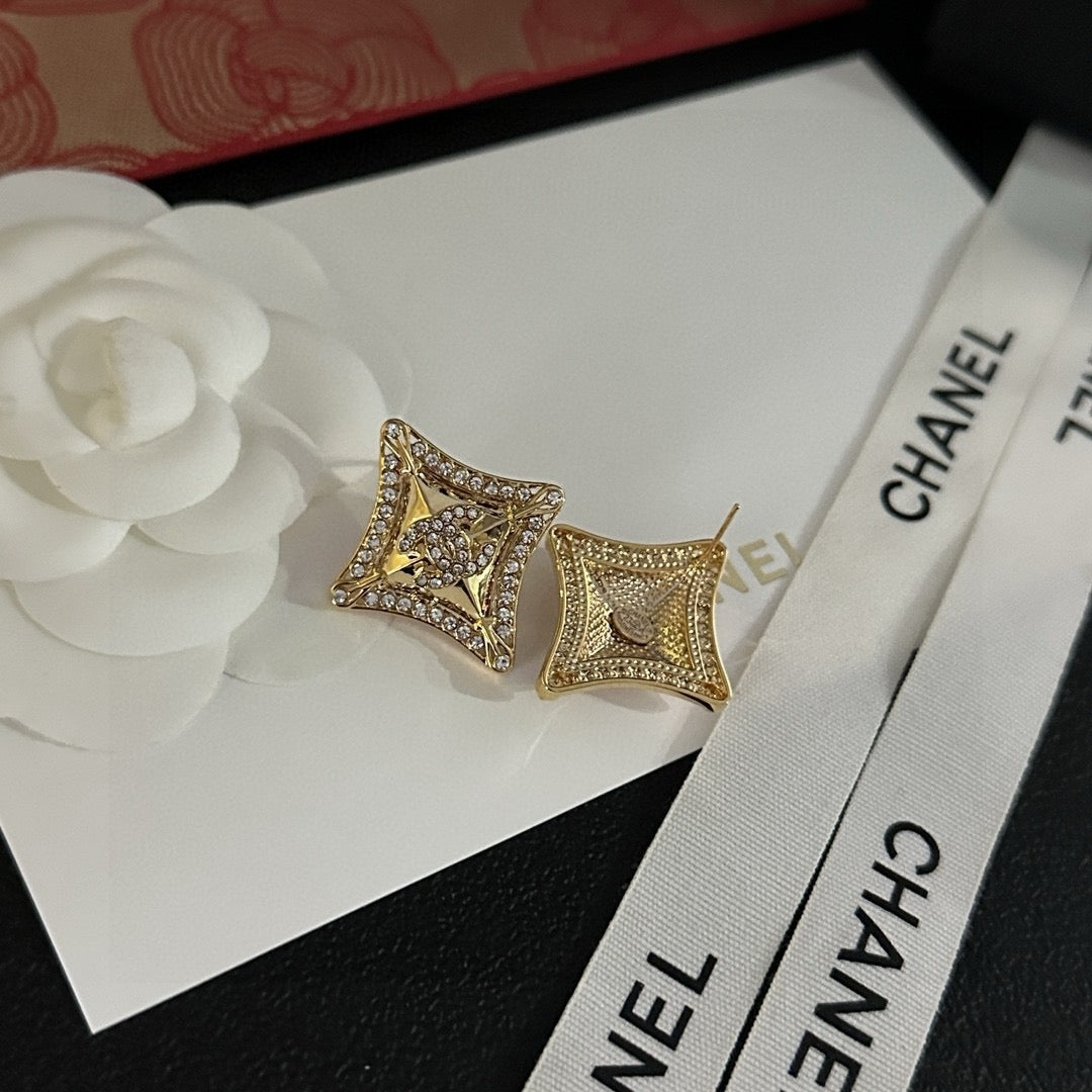 CHA Earrings