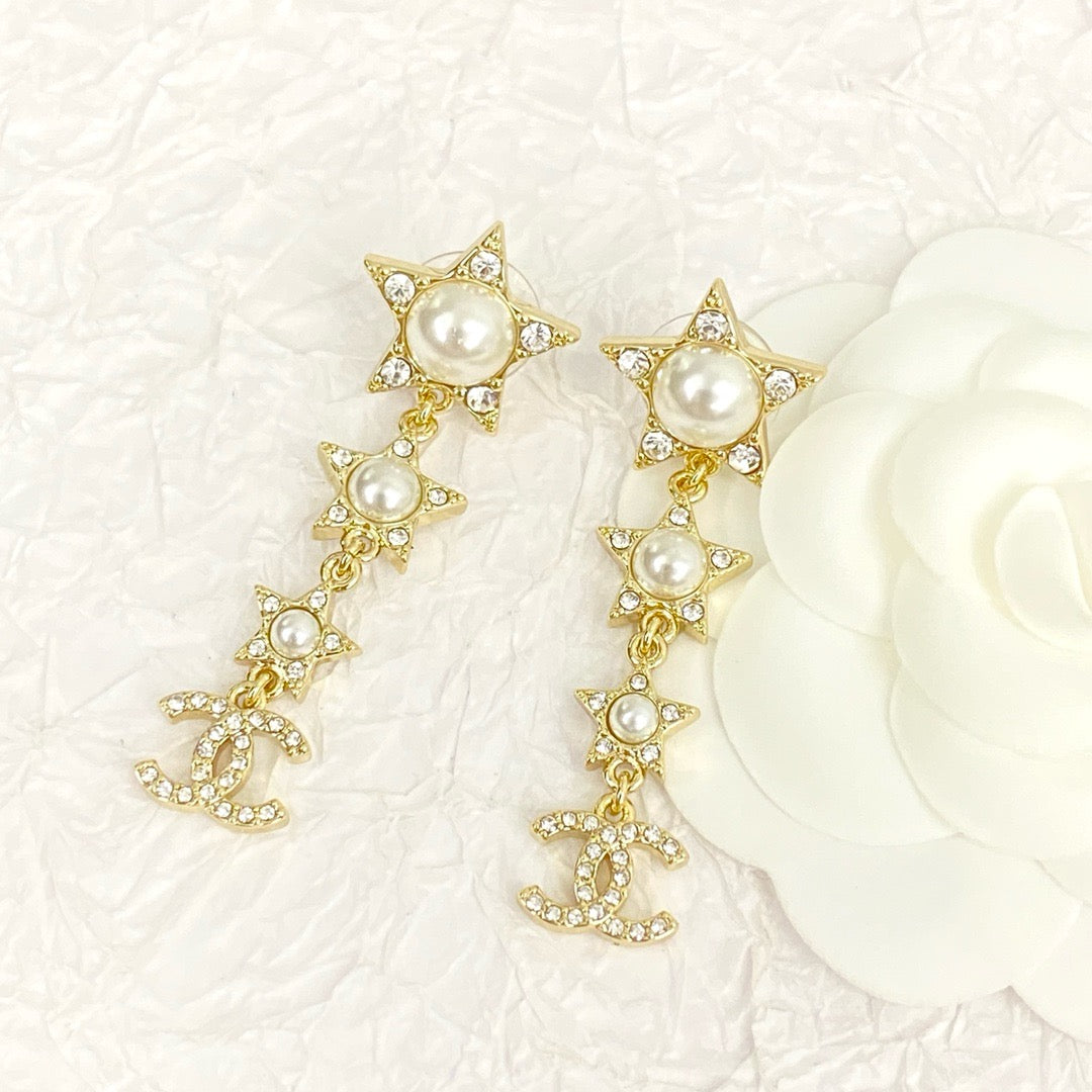 CHA Earrings