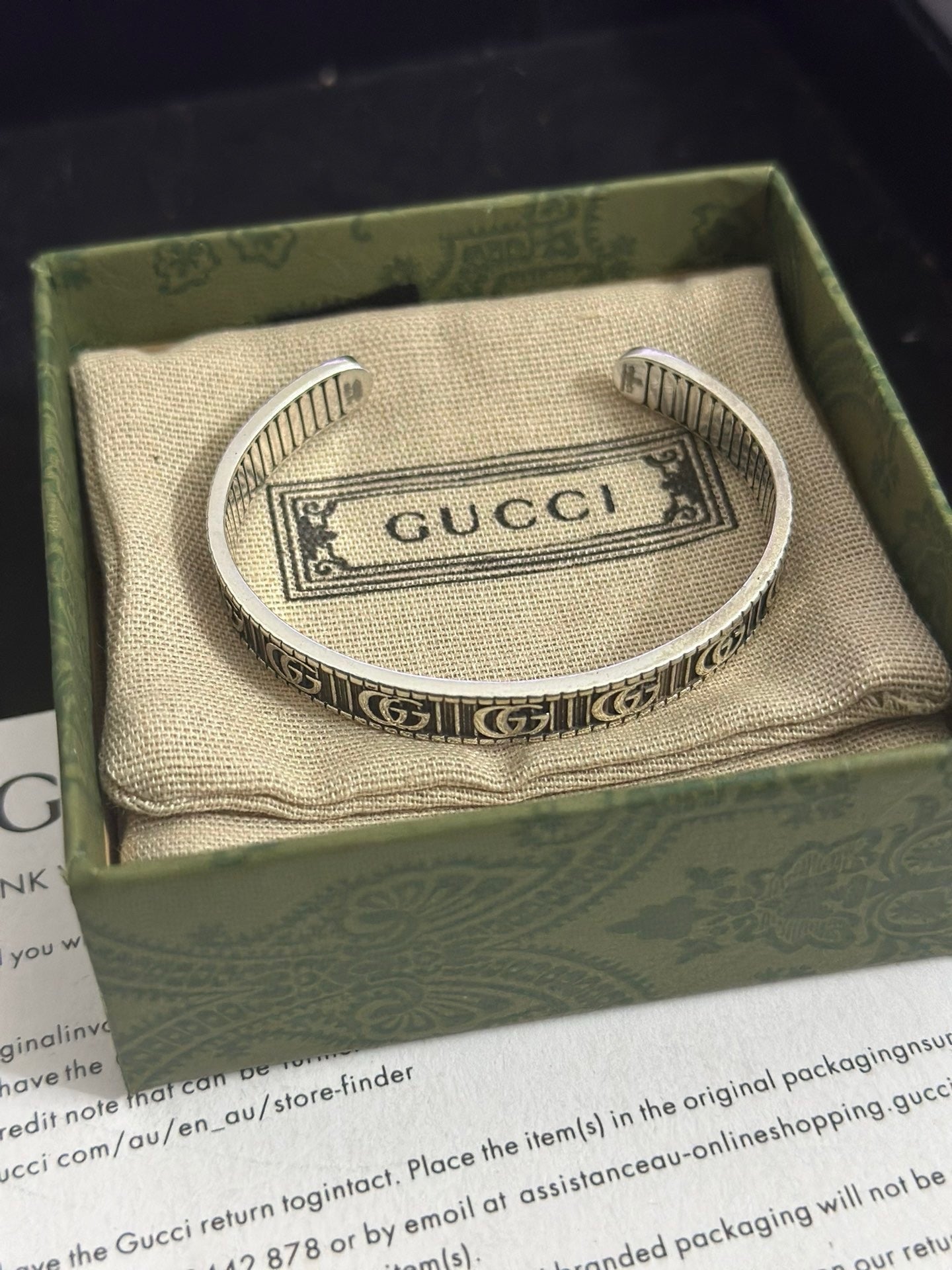 GUC Bracelet
