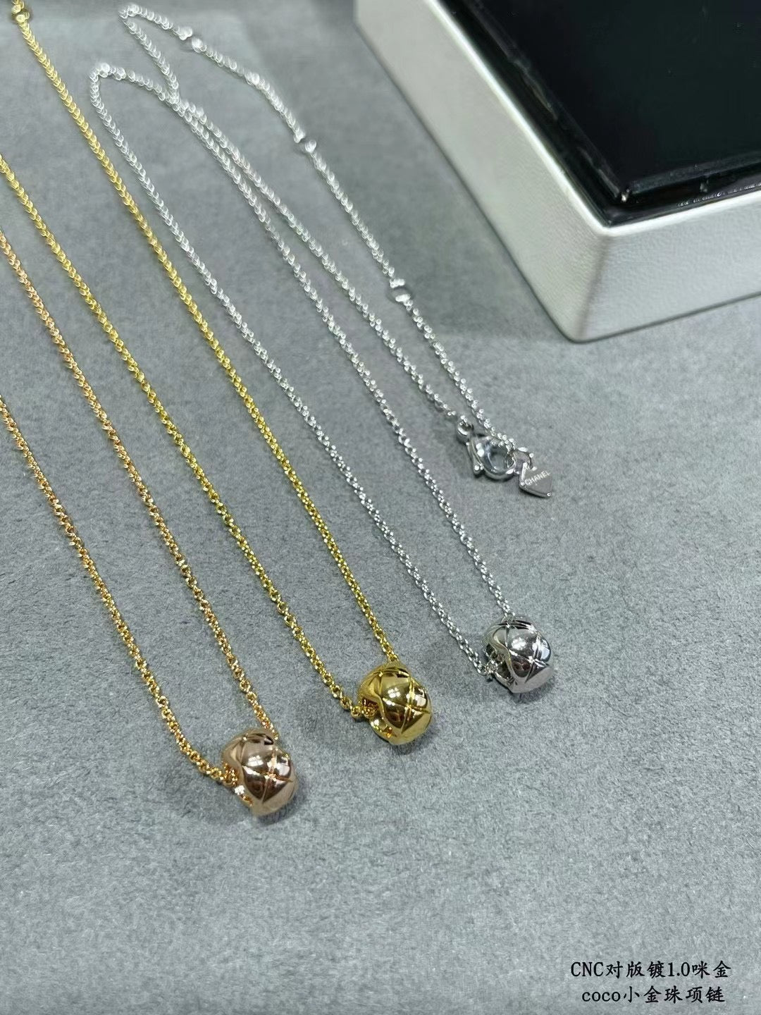 CHA Necklace