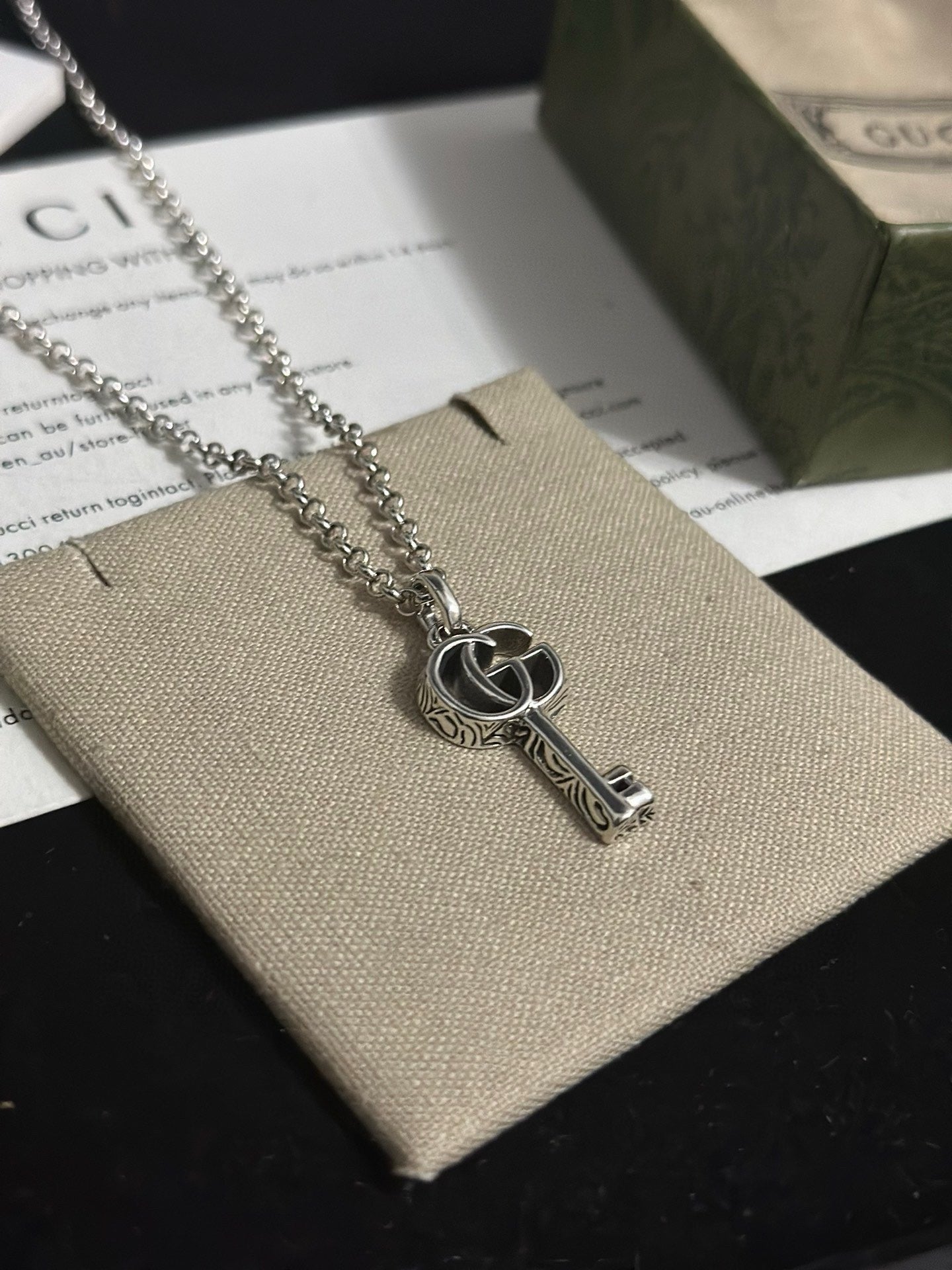 GUC Necklace