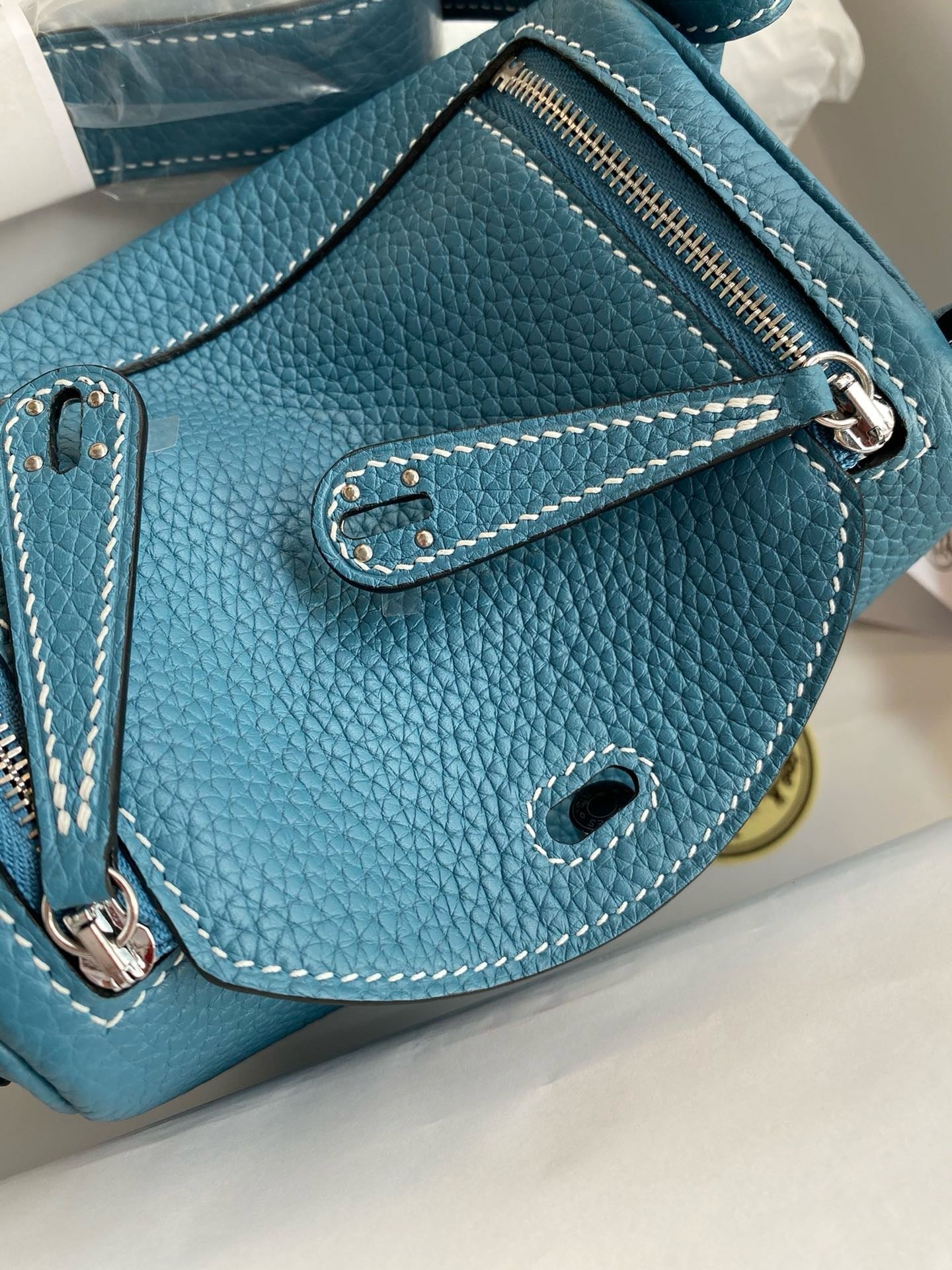 HERM Mini Lindy, 19cm, D2, TC Skin