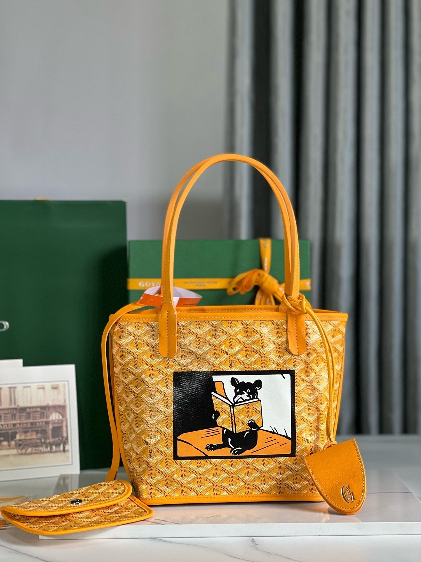 GOY ANJOU MINI 20*10*20