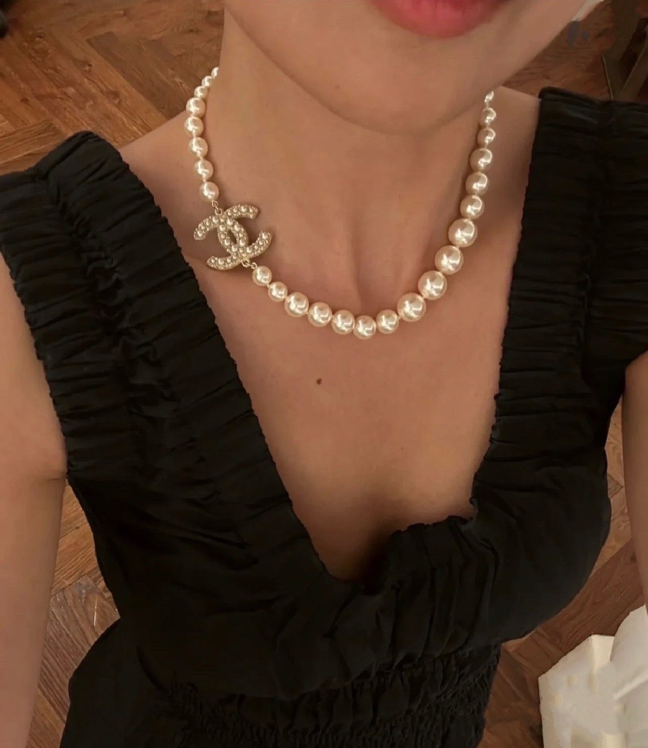 CHA Necklace