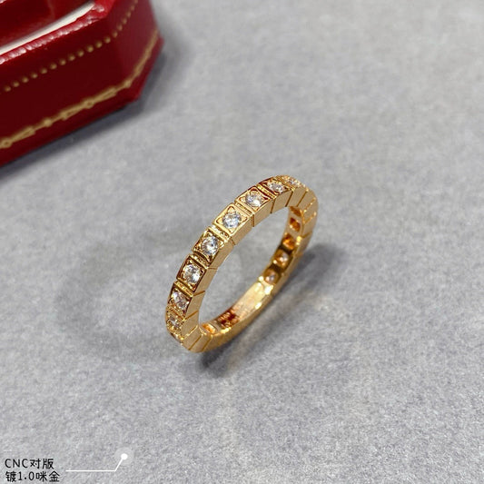 CAR Rings