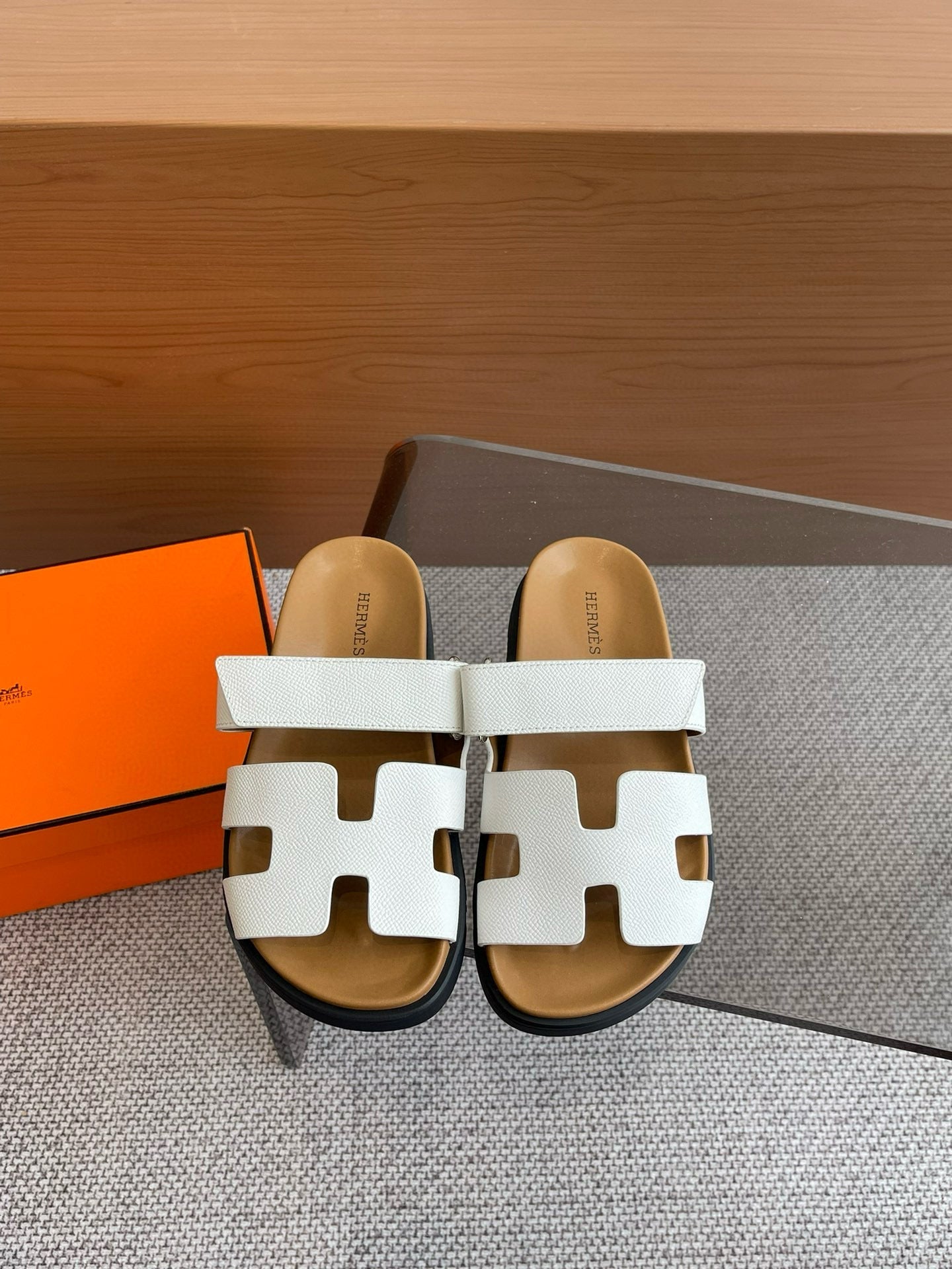 HERM Sandals