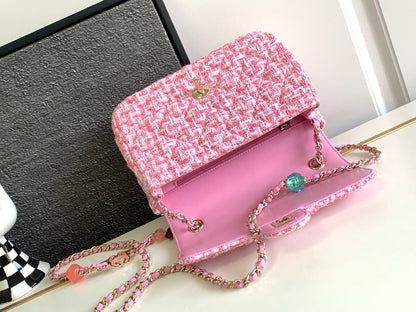 CHA 23K CF Bag