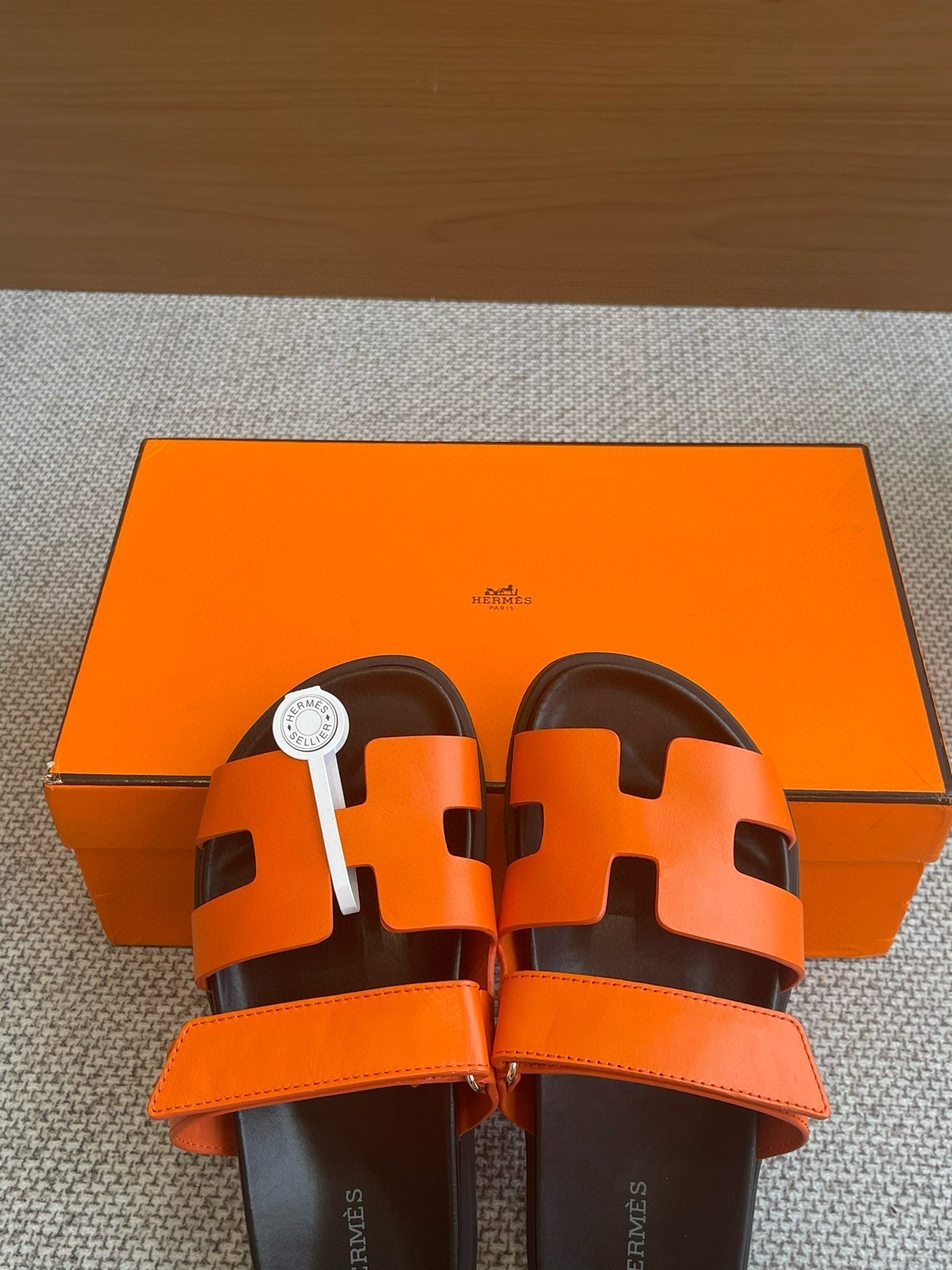HERM Sandals