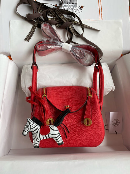 HERM Mini Lindy, 19cm, Q5, TC Skin