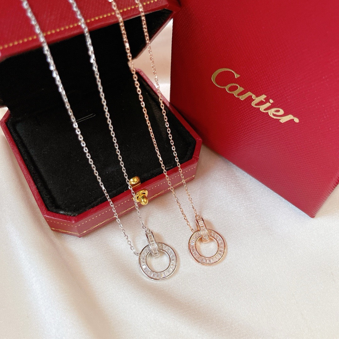 CAR Necklace
