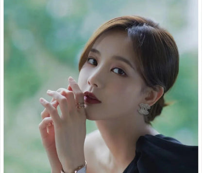 CHA Earrings