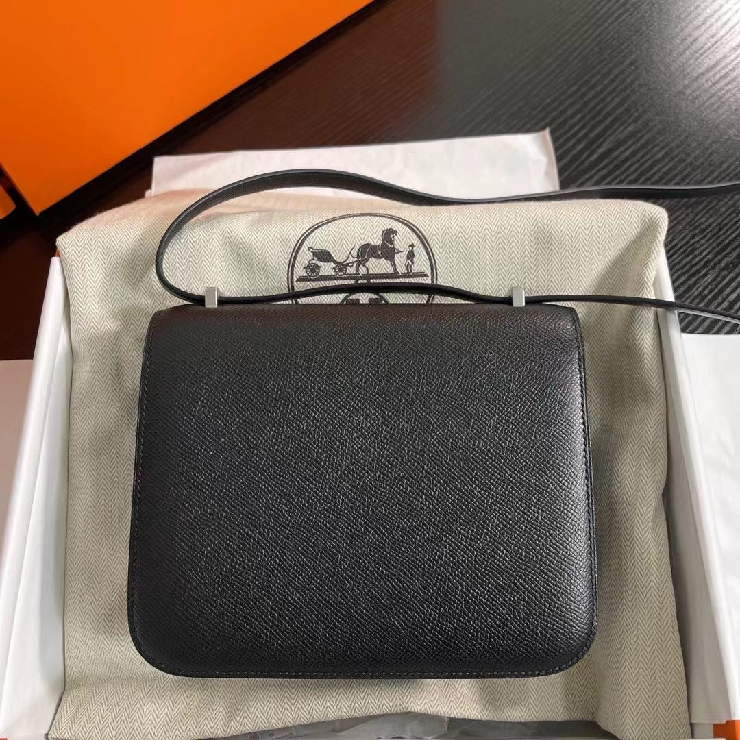 HERM Constance 19cm, CK 89, Epsom