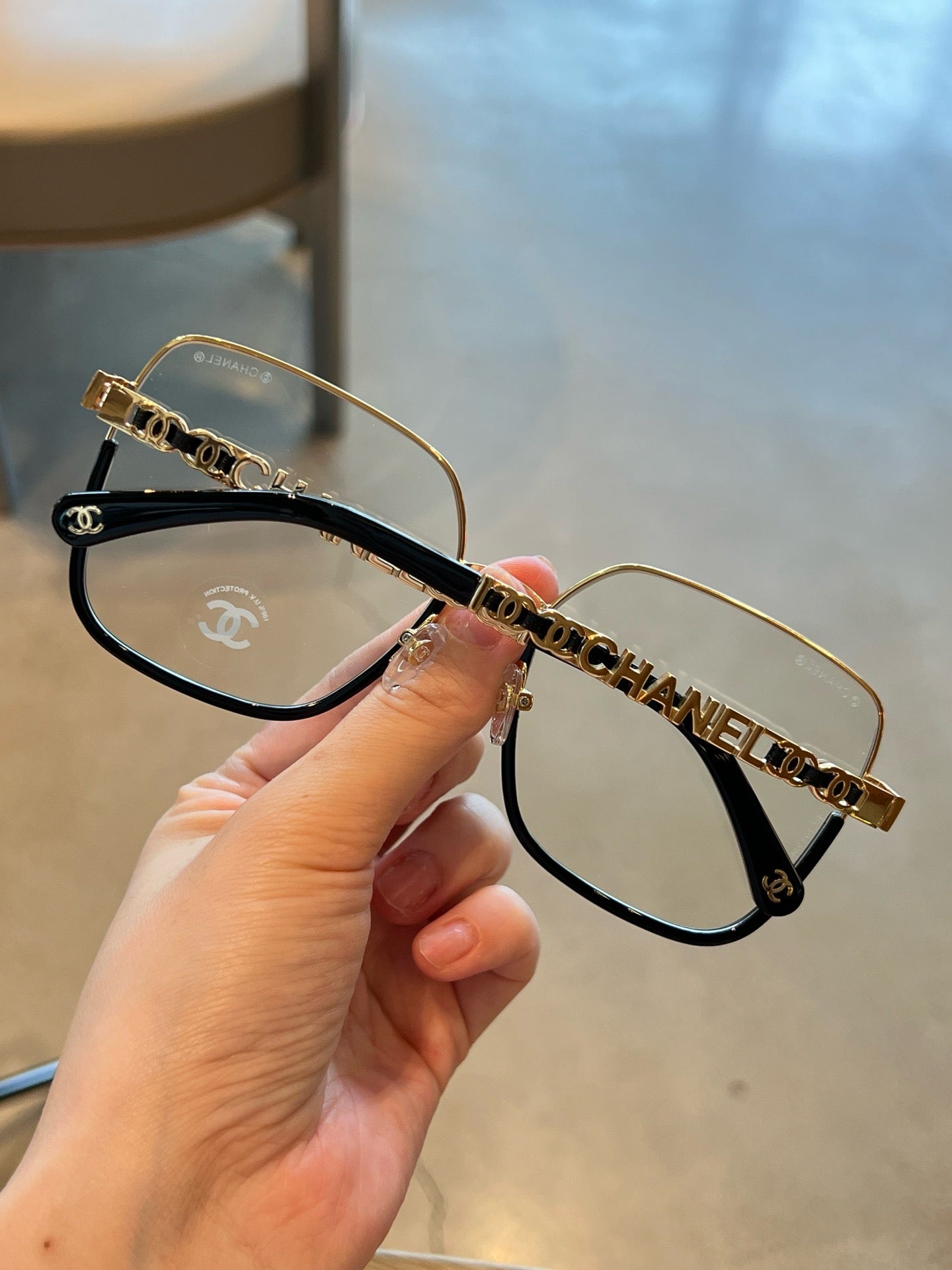 CHA glasses