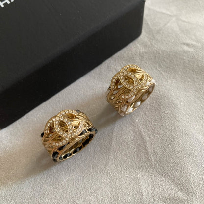 CHA Rings