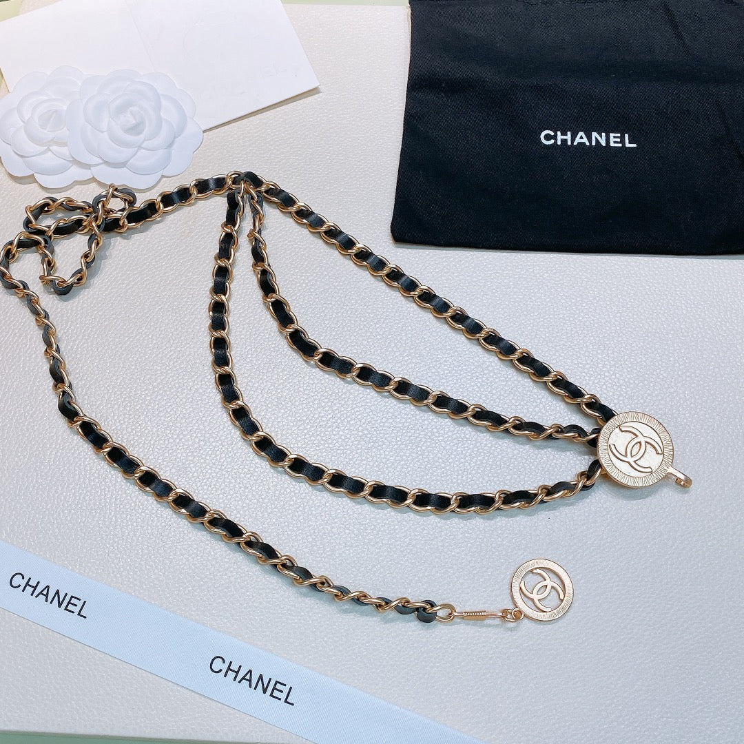 CC Waist Belt Chain Model 10
