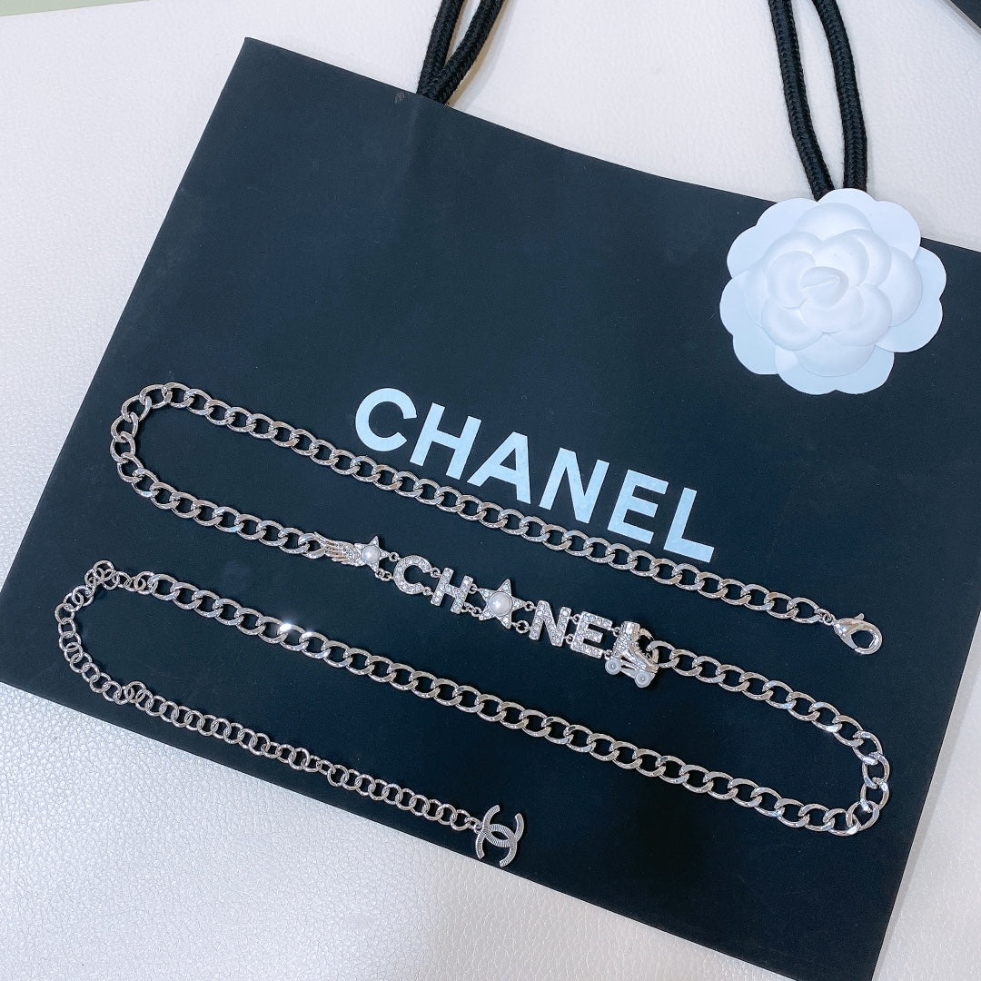 CC Waist Belt Chain Model 43