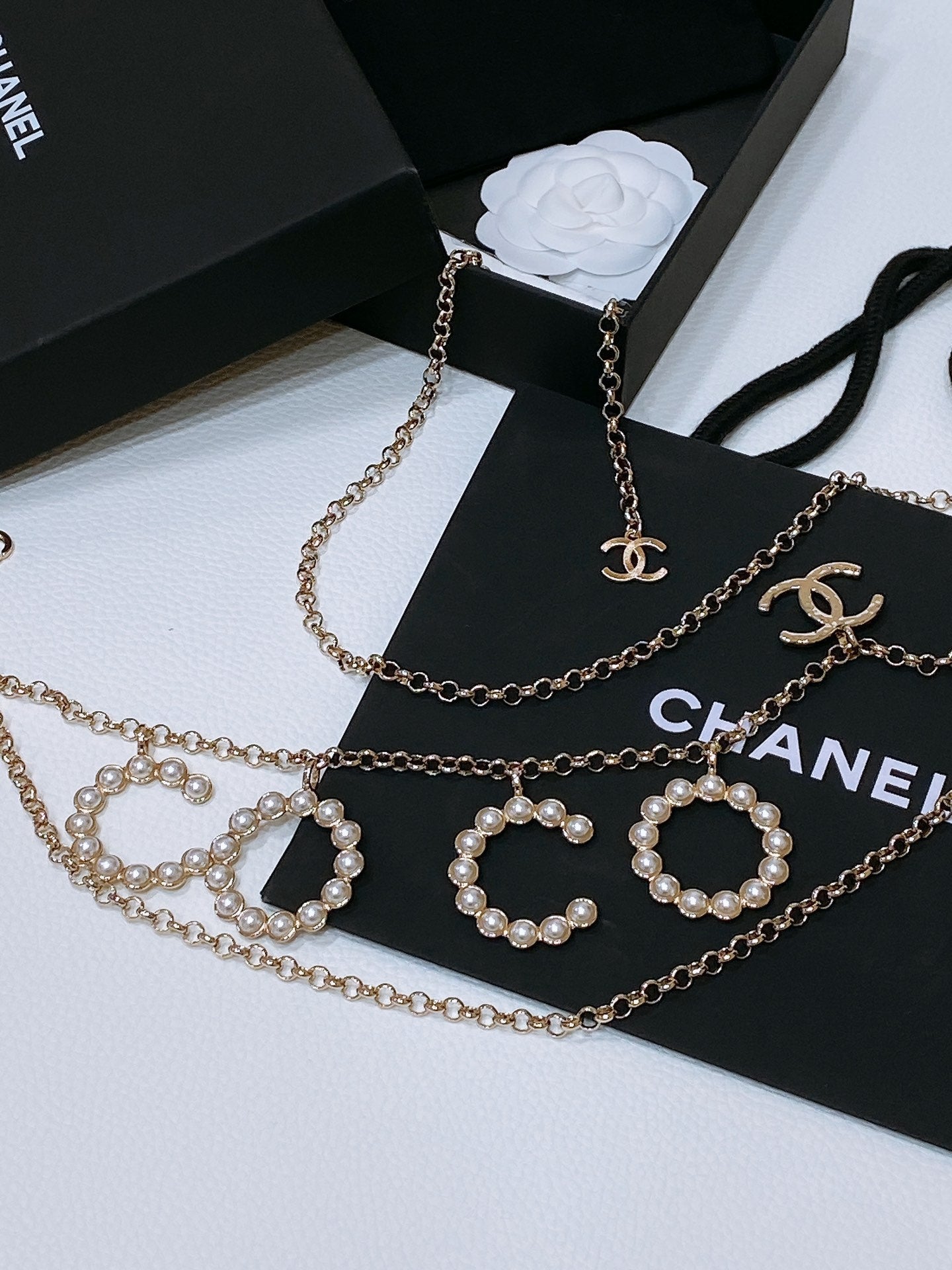 CC Waist Belt Chain Model 11