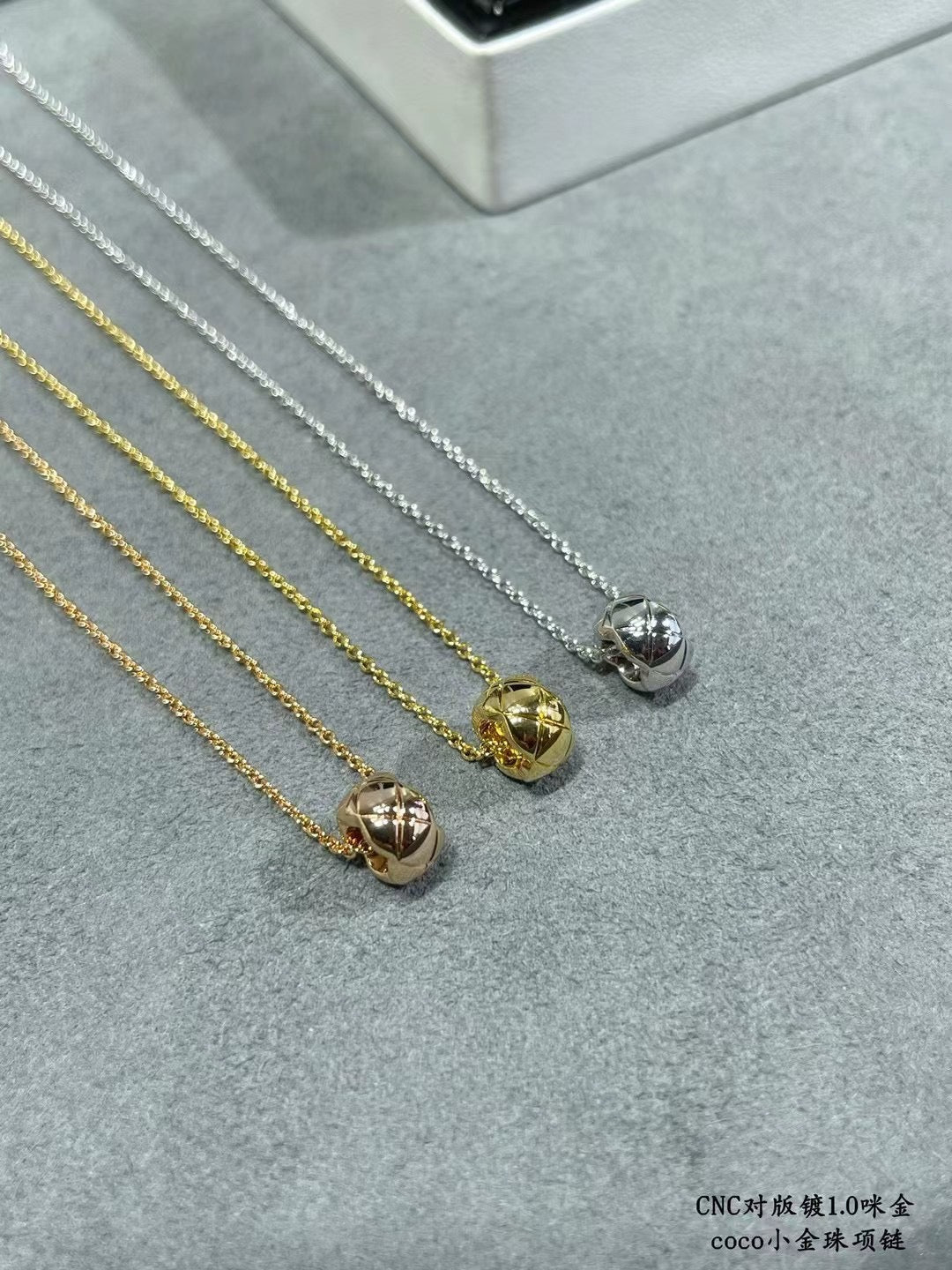 CHA Necklace