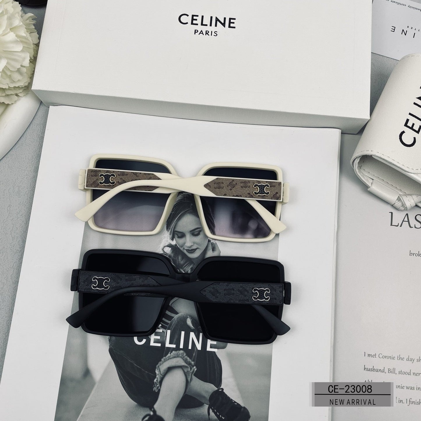 CEL Sunglasses