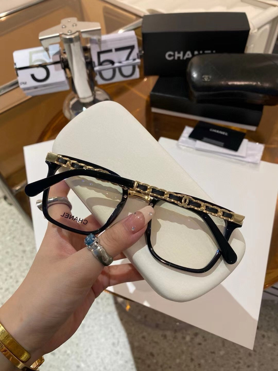 CHA Glasses