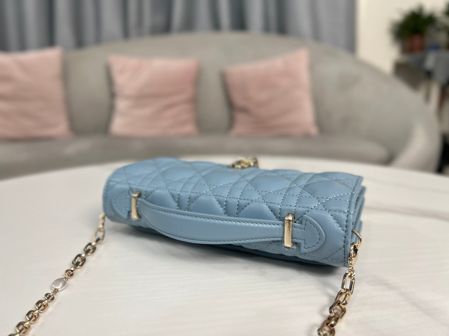 DIO Miss DIO Handbag (21cm)