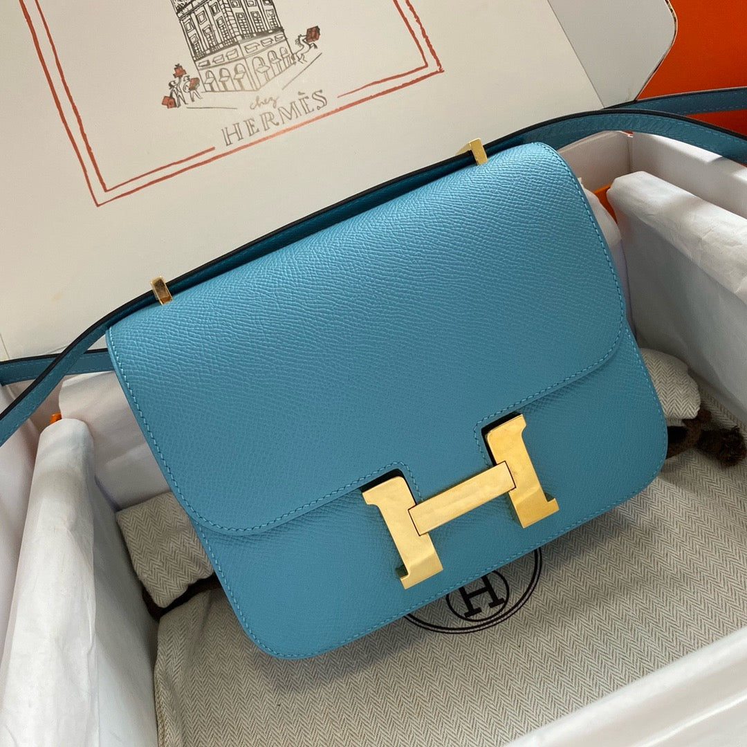 HERM Constance, 19cm, P3, Epsom