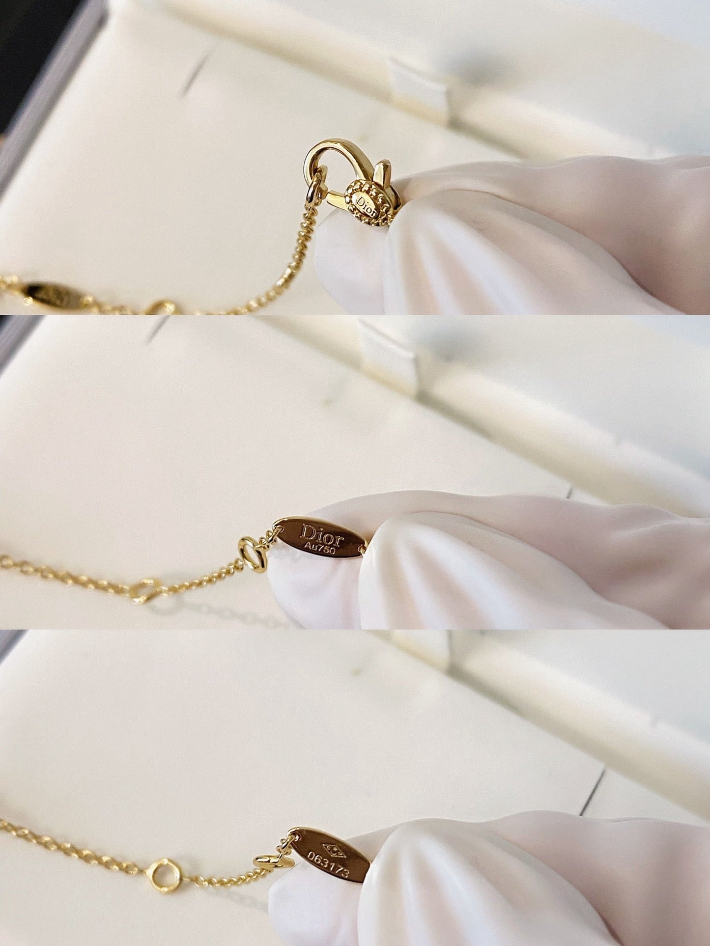 DIO Necklace