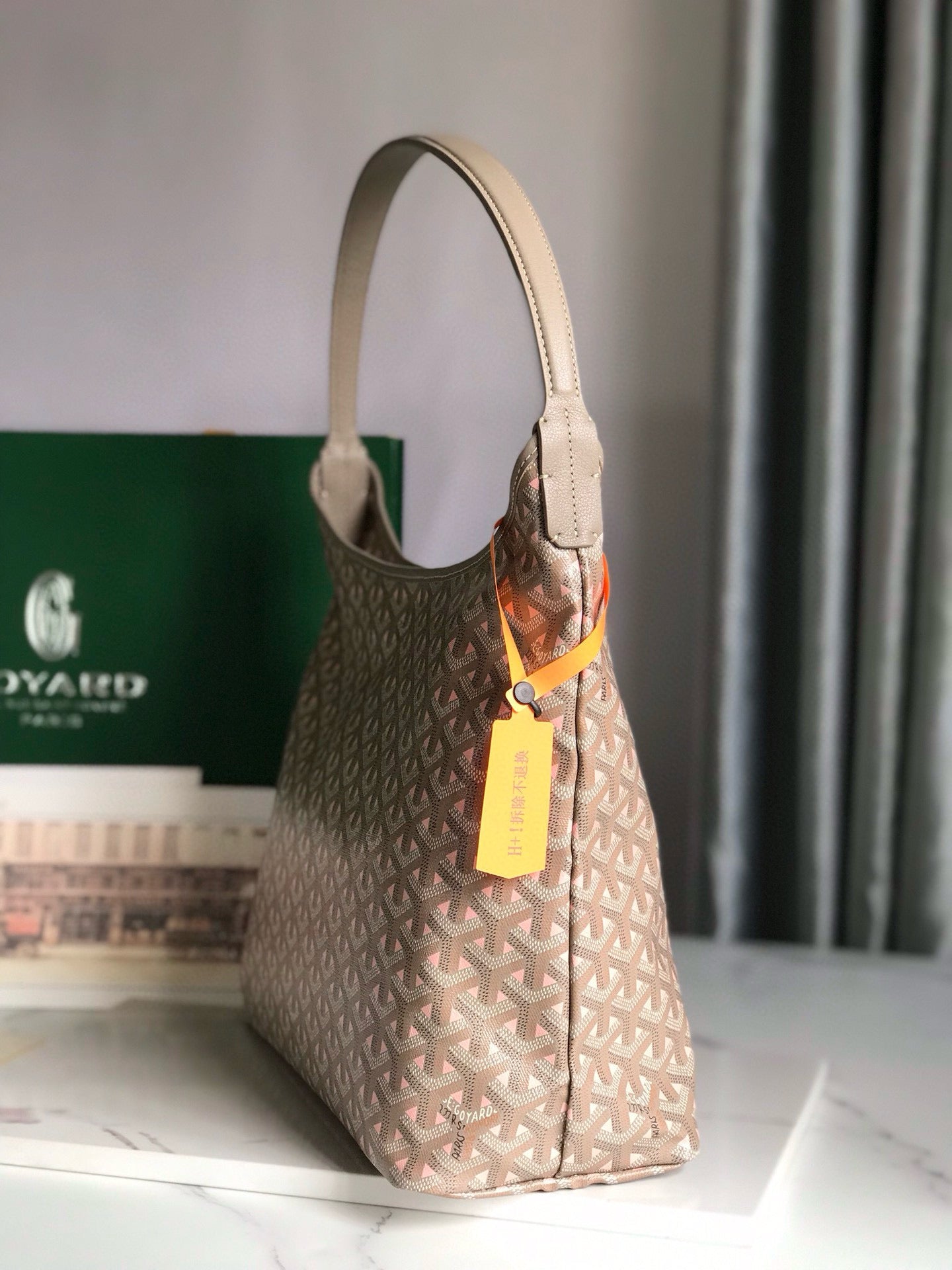 GOY HOBO BOHEME 42*27*15