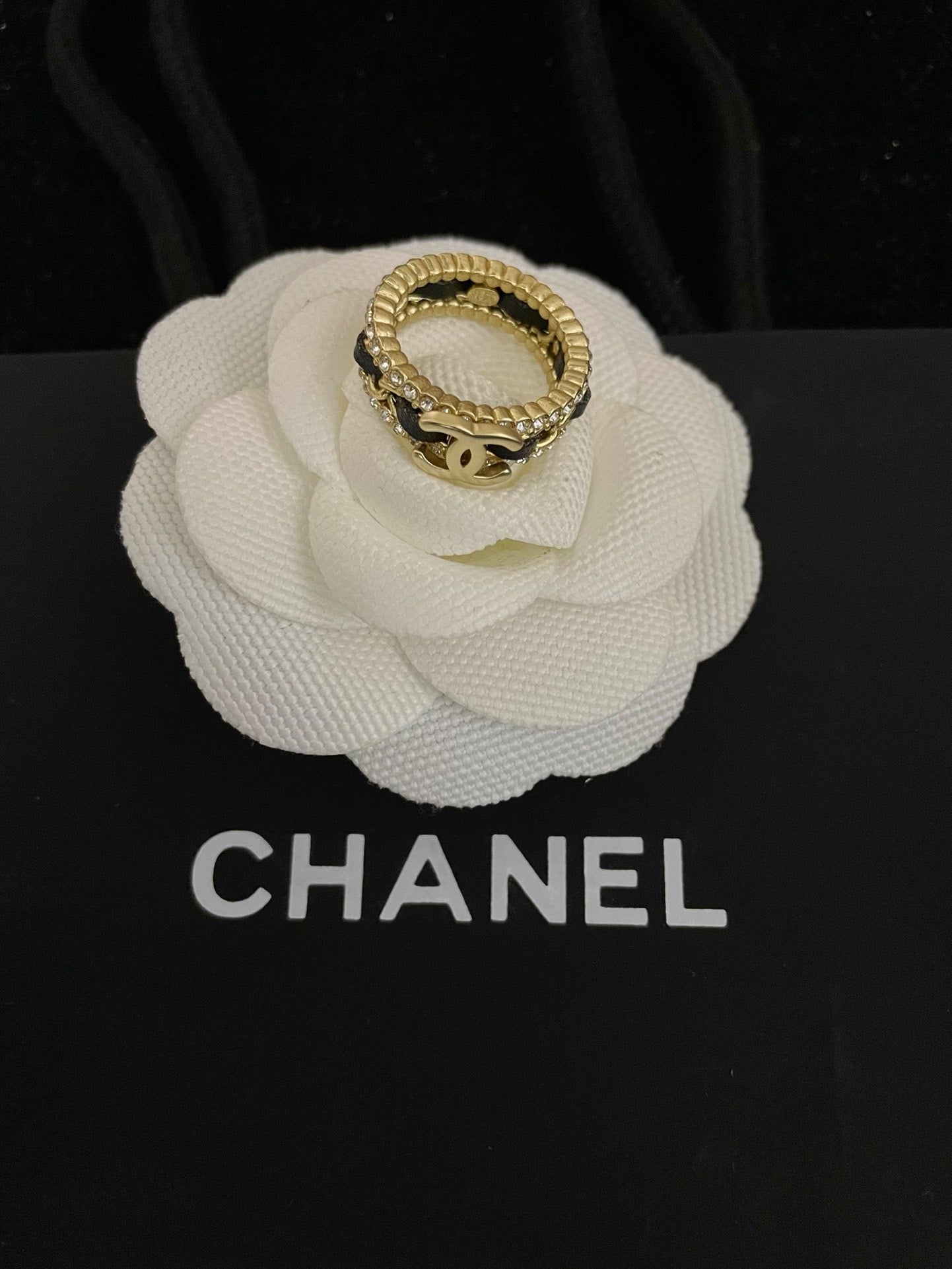 CHA Rings