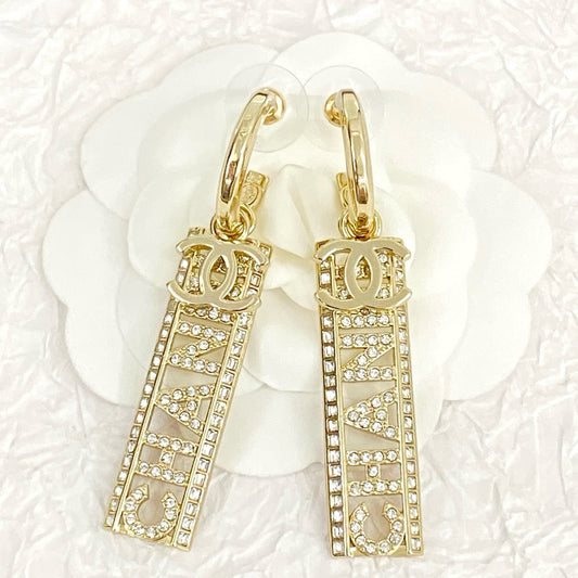 CHA Earrings