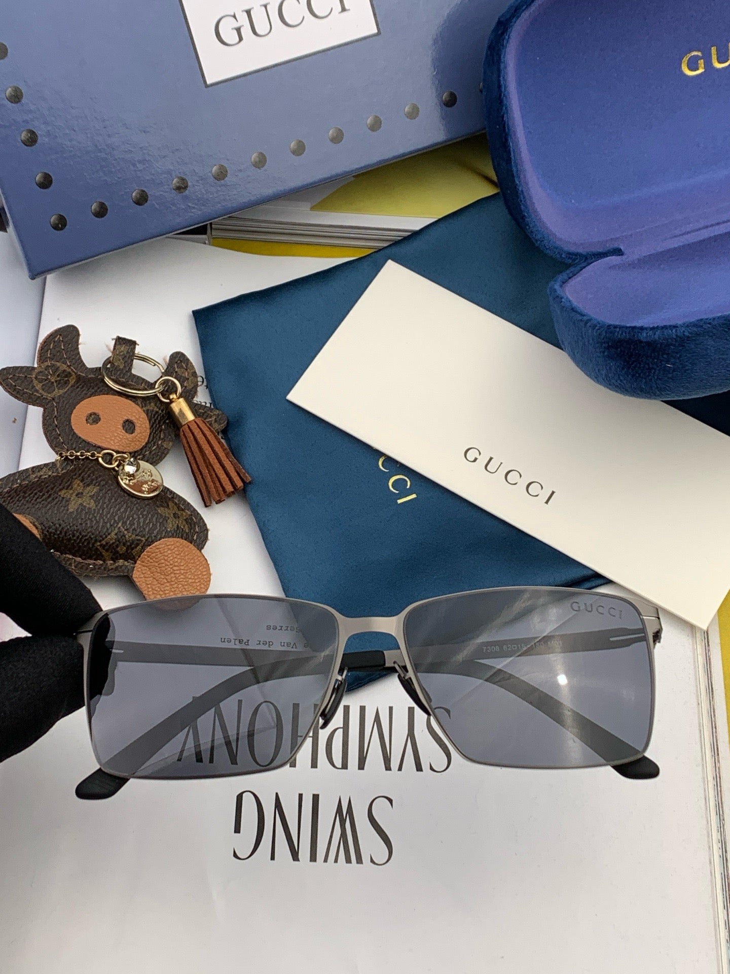 GUC Sunglasses