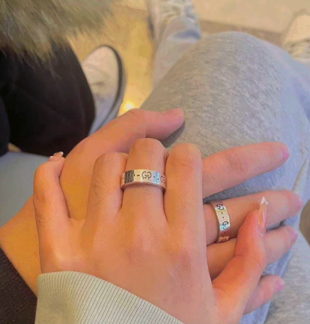 GUC Rings
