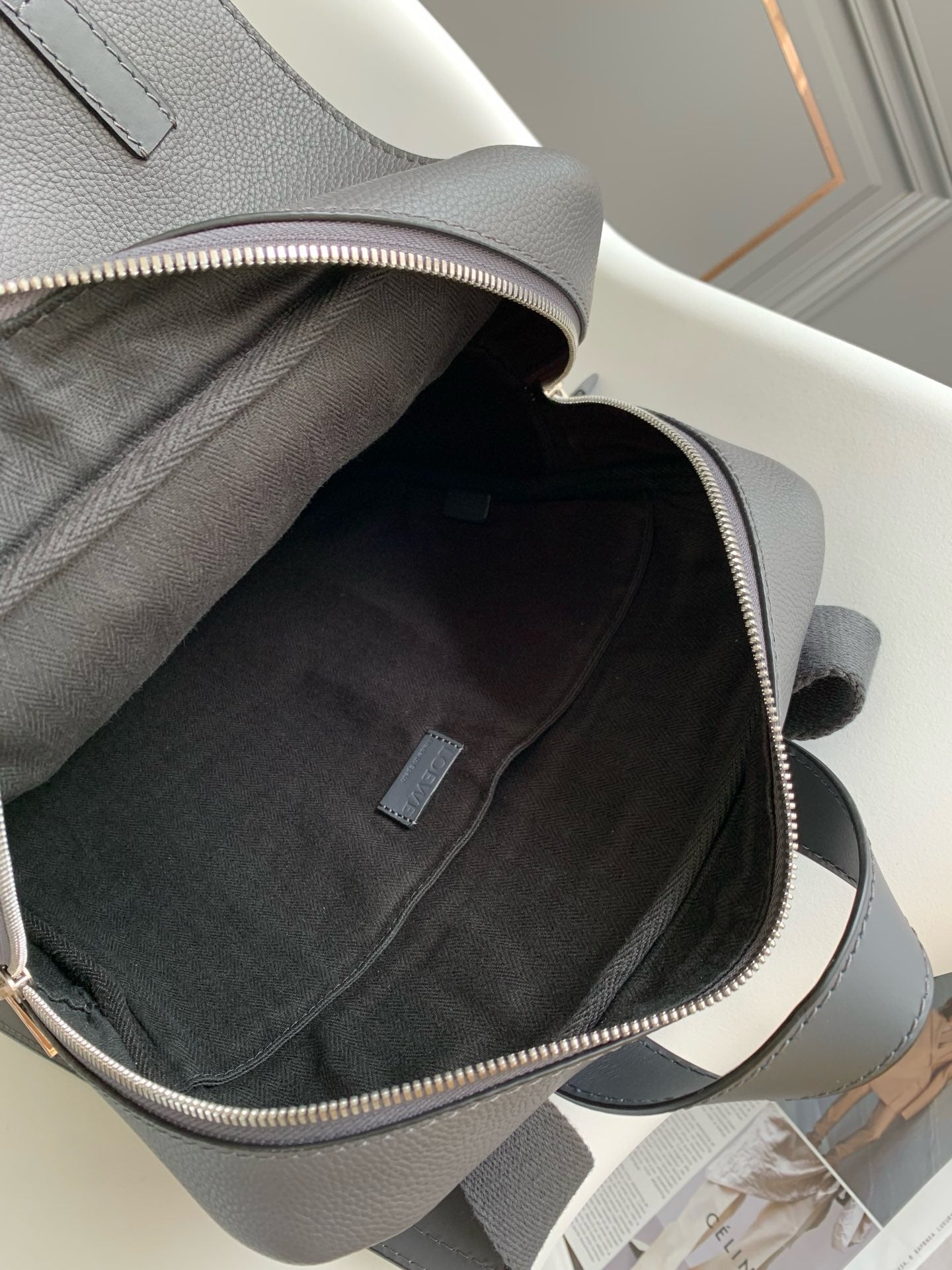 LO Backpack