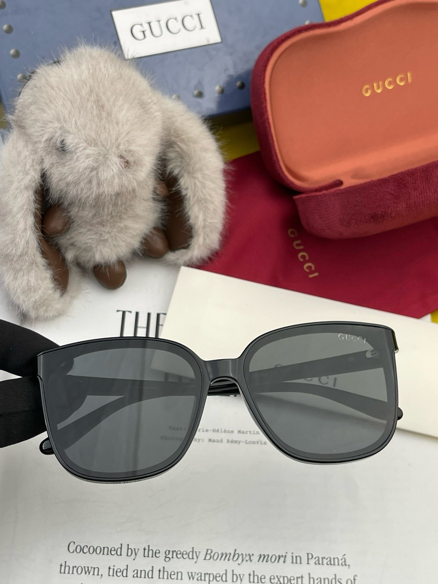 GUC Sunglasses