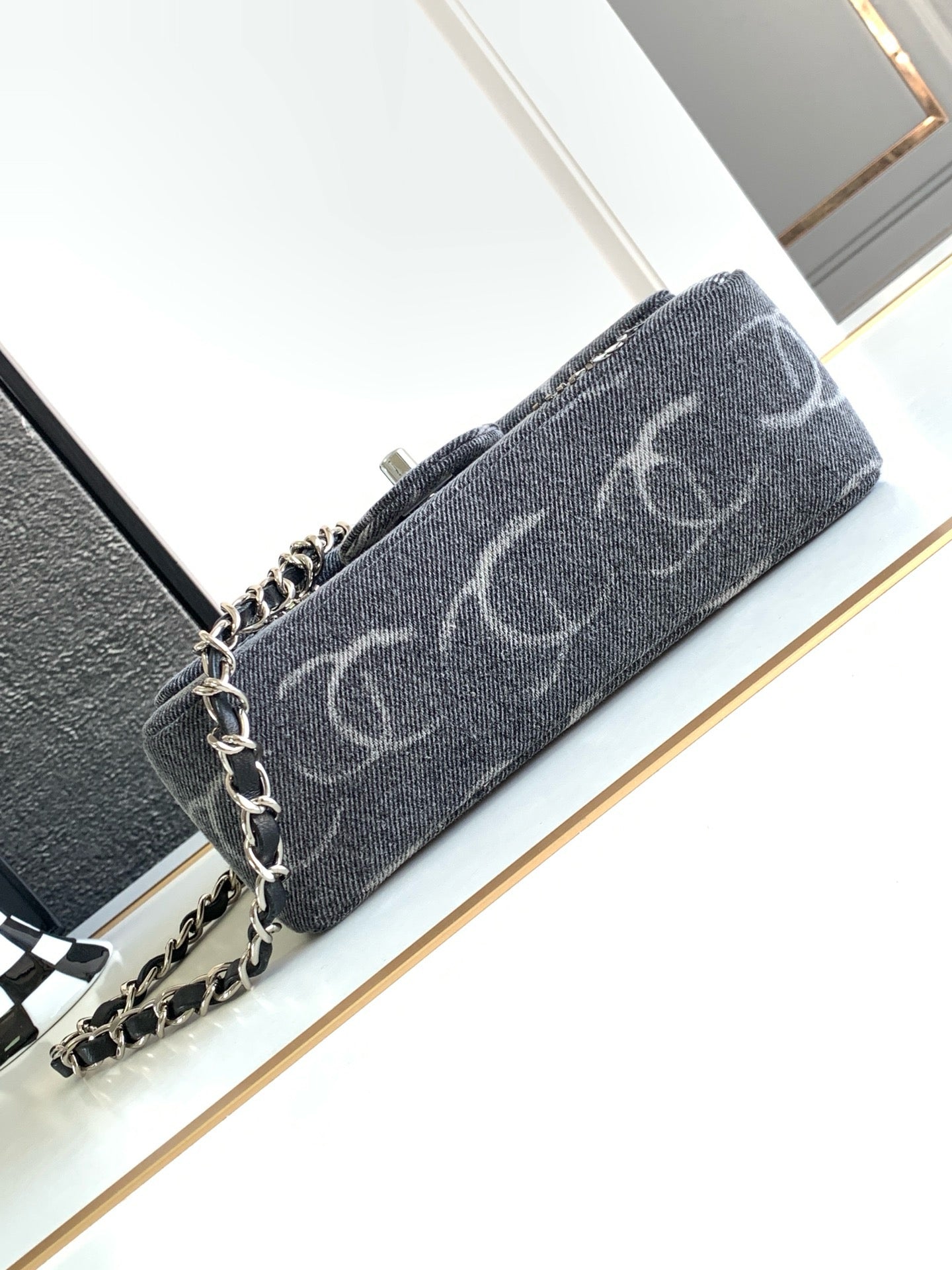 CHA 23K Denim CF