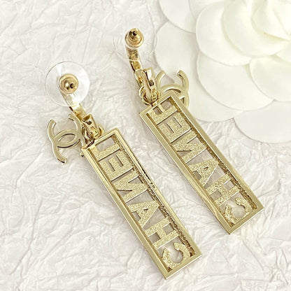 CHA Earrings