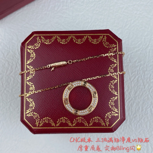 CAR Necklace