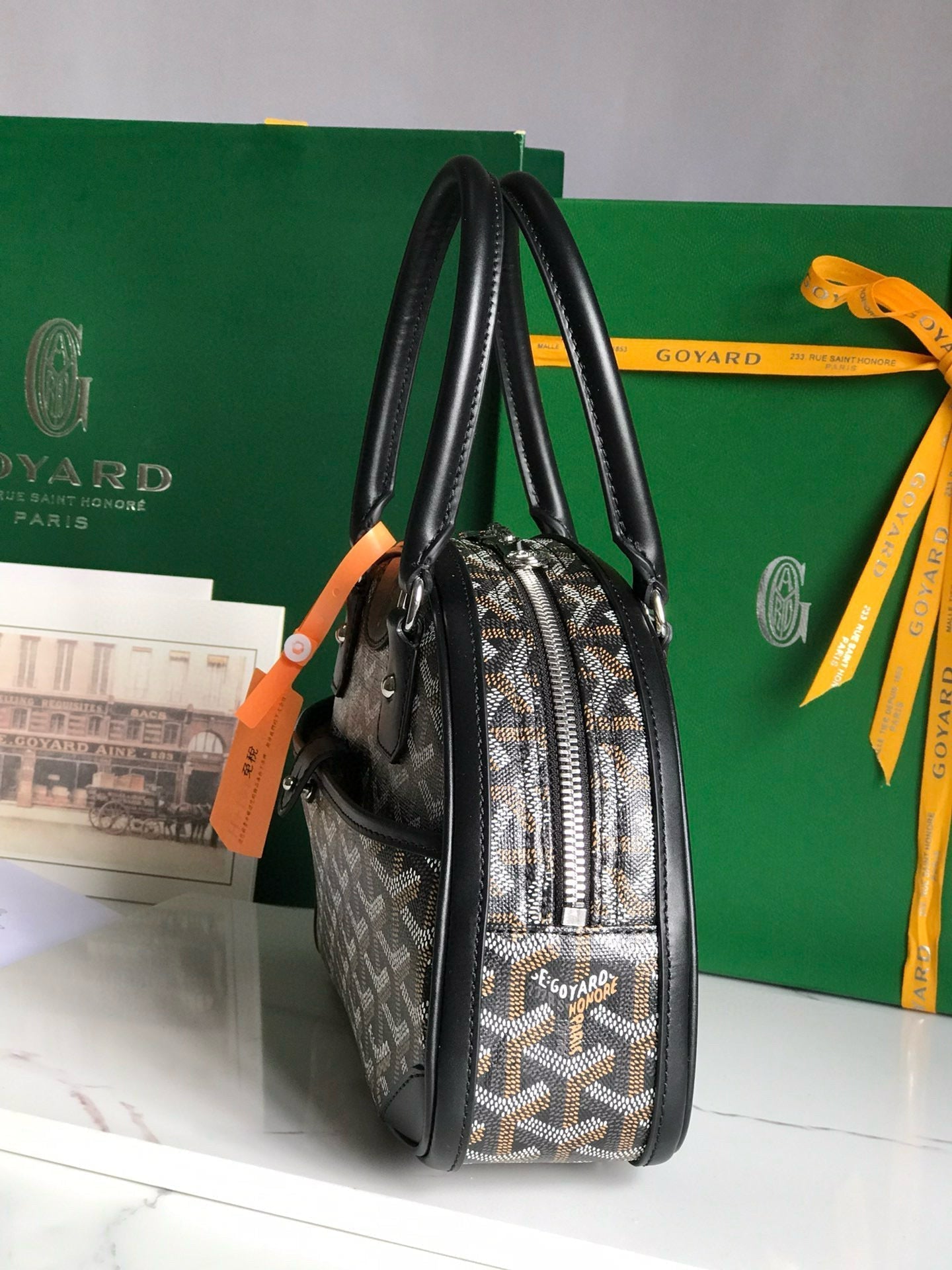 GOY BOWLING BAG 26*17*8