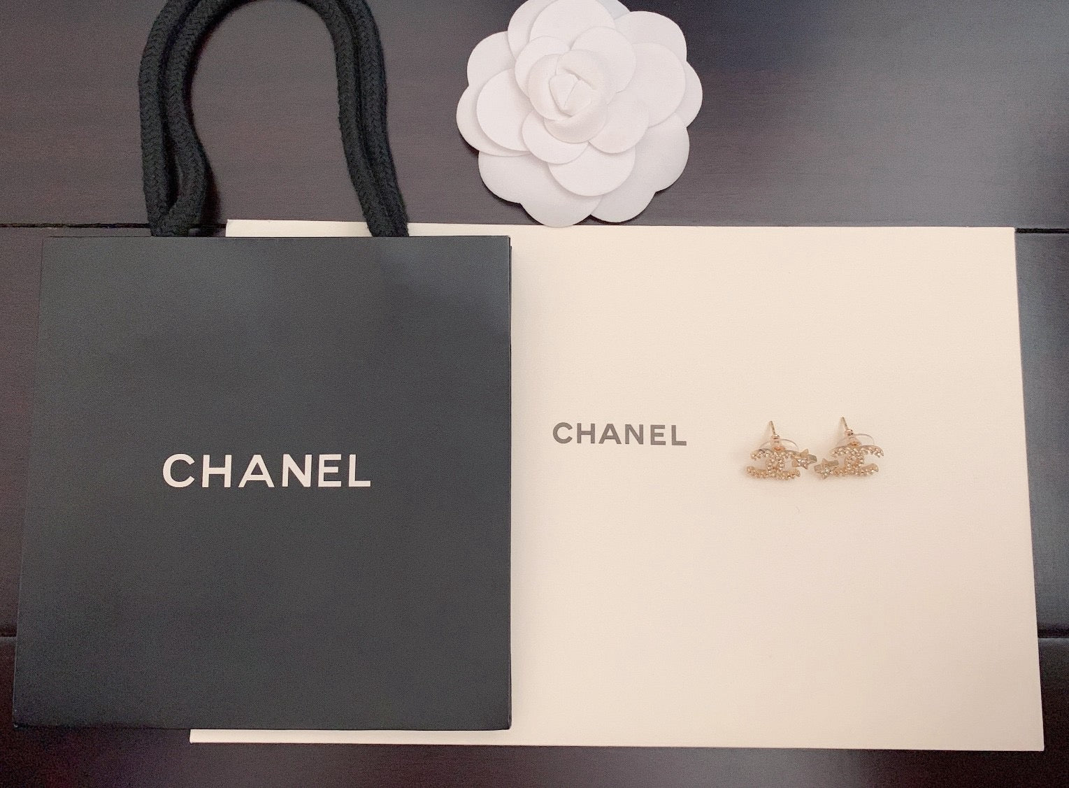 CHA Earrings