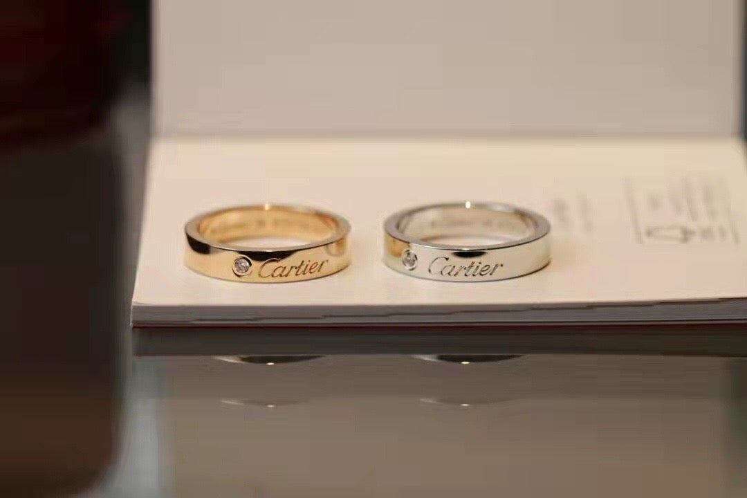 CAR Rings