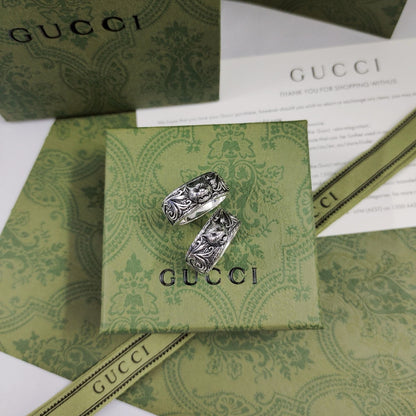 GUC Rings