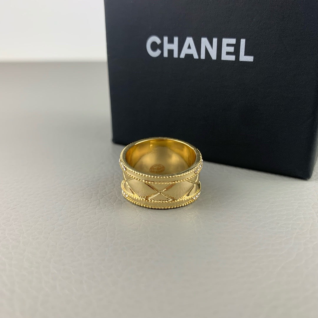CHA Rings